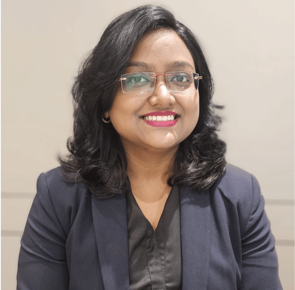 Dr Priyadarshini Seal