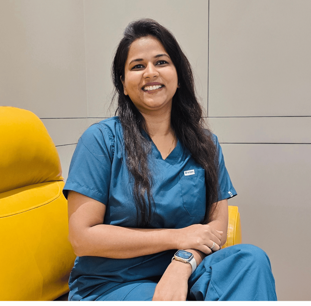 Dr Pooja Jadhav